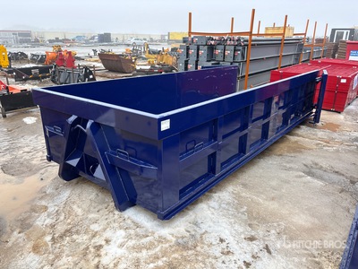 Canex 17 ft Roll-Off Container (Unused)