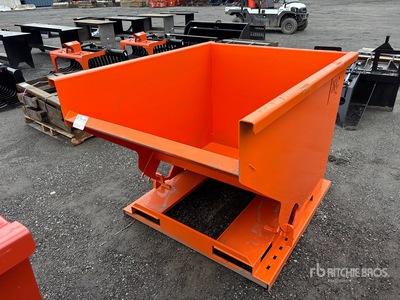 Kit Containers Tolva autodescargable