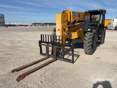 2021 JCB 507-42 Telehandler