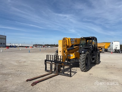 2021 JCB 507-42 Telehandler