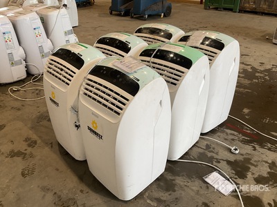 Quantity of (6) DOLCE CLIMA Aire acondicionado