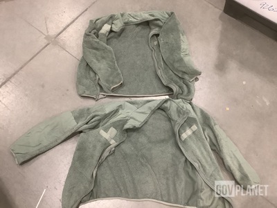 (50) Cold Weather Jackets, (5) Men’s Jackets & (14) Liners