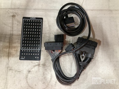 (3) SPX J-47275 Branched Wiring Harnesses