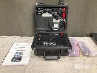 Harris RF-5058-CH002 Battery Charger