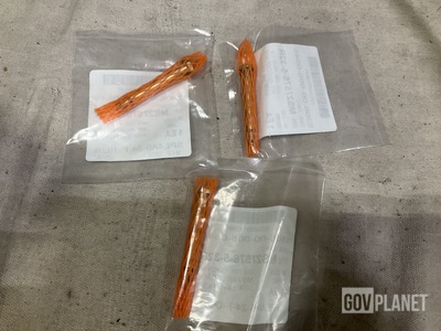 (30) M.S. Aerospace MS27576-5-35R Close Tolerance Bolts