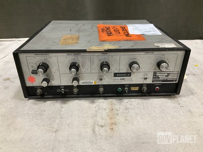 Systron Donner 114A Pulse Generator
