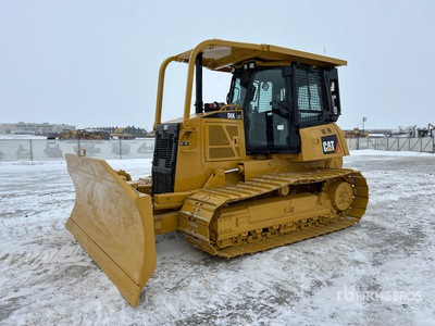 2008 Cat D6K LGP Spycharka gąsienicowa