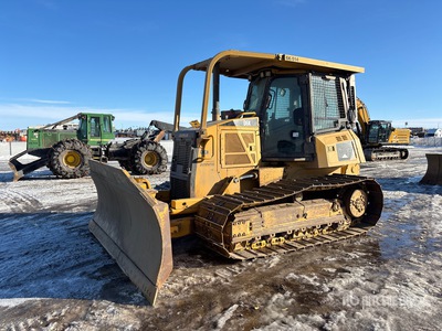 2008 Cat D6K LGP Crawler Dozer