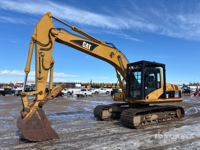 2007 Cat 320C L Tracked Excavator