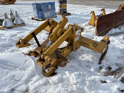Cat D6K Crawler Tractor Ripper