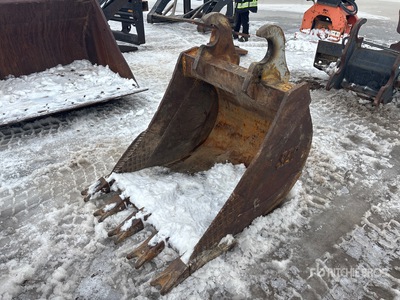 SEC 40 in Q/C Digging Excavator Bucket - Fits Cat 320
