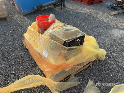 Quantity of Nuts & Bolts