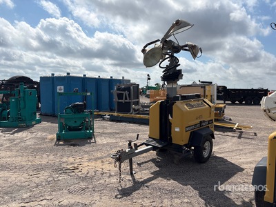 2014 Allmand Night-Lite Pro II Light Tower