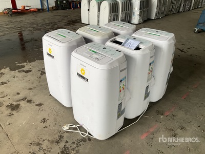 Quantity of (6) BROLIN Aire acondicionado