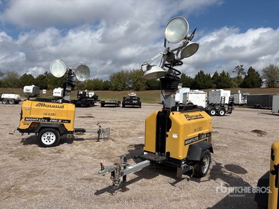 2017 Allmand Night-Lite Pro II Light Tower