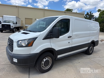 2019 Ford Transit فان نقل