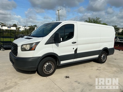 2018 Ford Transit Cargo Van