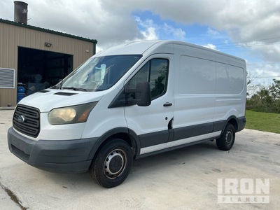 2017 Ford Transit Cargo Van