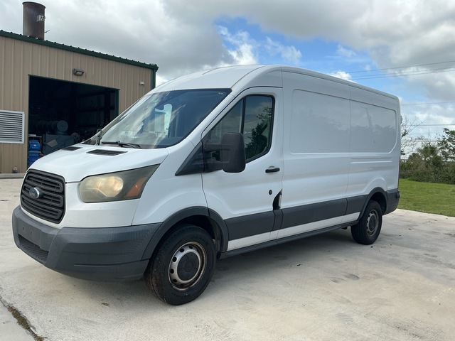 2017 Ford Transit 250 Cargo Van