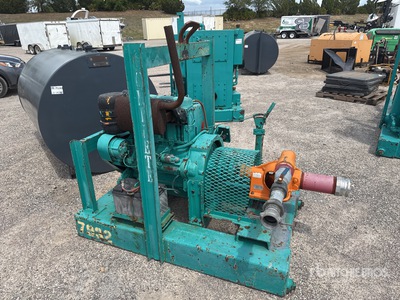 Night-Lite Pro II Skid-Mounted Water Pump