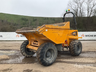 2021 Thwaites 9 ton 4x4 Dumper