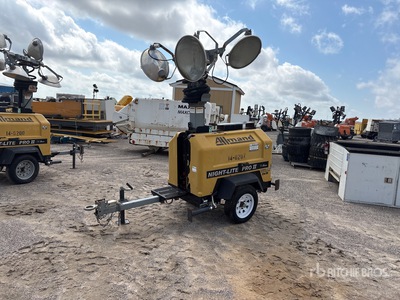 2014 Allmand Night-Lite Pro II Light Tower