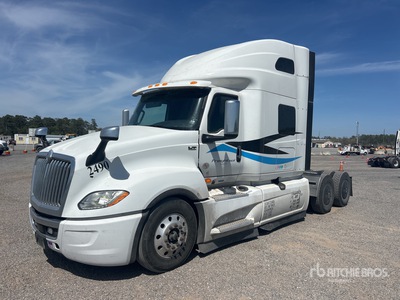 2024 International LT62F 6x4 T/A Sleeper Truck Tractor