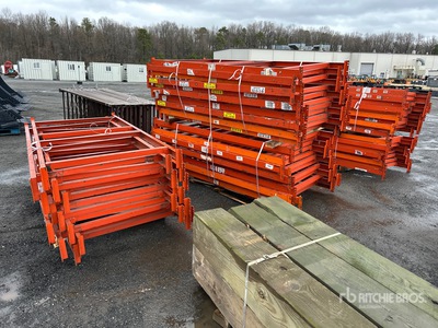 Quantity of Palletstelling