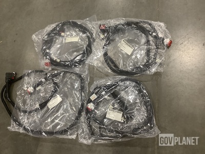 (81) Oshkosh 3822604 Branched Wiring Harnesses