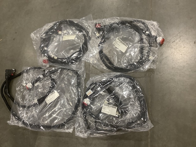 (81) Oshkosh 3822604 Branched Wiring Harnesses