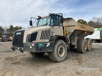 2024 Rokbak RA30 Tombereau