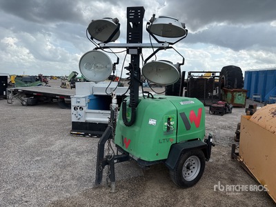 2018 Wacker Neuson LTN-6 6 kW منارة