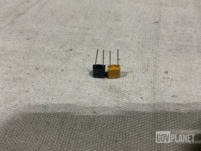 (194) Assorted Capacitors