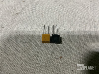 (194) Assorted Capacitors