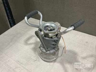 Meggitt F211 Hydrant Coupling Valve