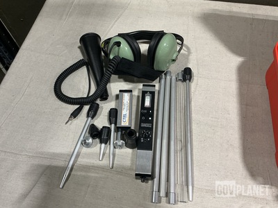 CTRL Systems 000033 Ultrasonic Inspection Probe Kit