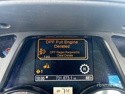 2018 Peterbilt 579 4x2 Tracteur Routier