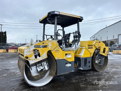 2016 Dynapac CC4200 Double Drum Roller