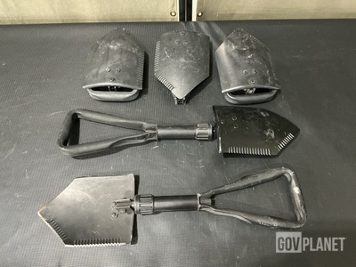 (119) Entrenching Tools