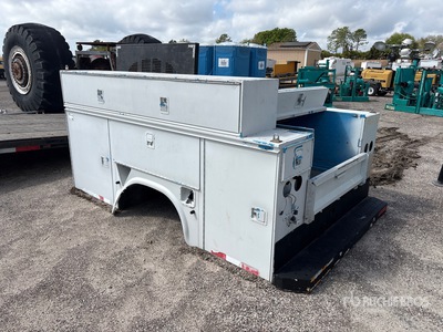 Knapheide Utility Truck Cuerpo