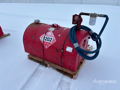 2017 Tidy Tanks 450 L Steel Fuel Tank