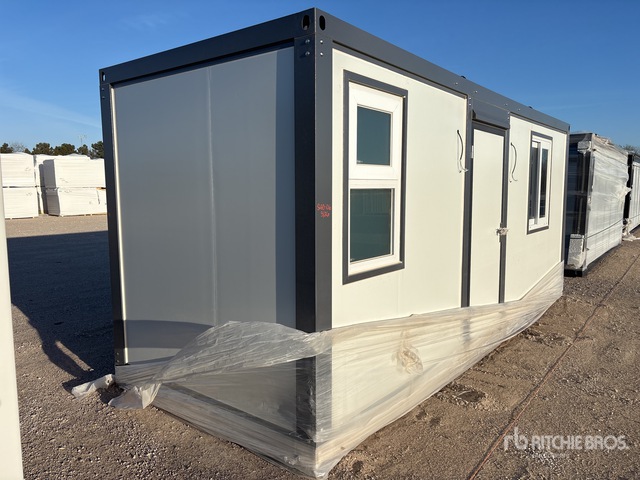 7 ft x 20 ft Storage Building (Unused) | Ritchie Bros. Auctioneers