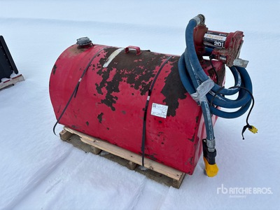 Tidy Tanks 450 L Steel Fuel Tank