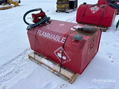 2017 450 L Steel Fuel Tank