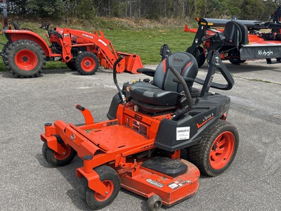 2024 Kubota Z252KW-54 Zero-Turn Lawn Mower