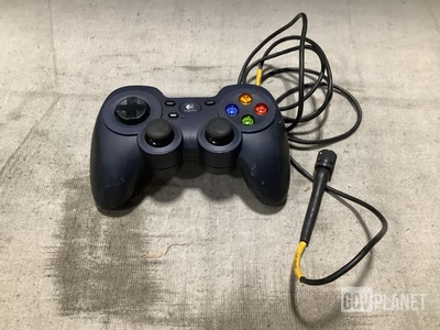 Logitech Gamepad F310 Wired Controller Console