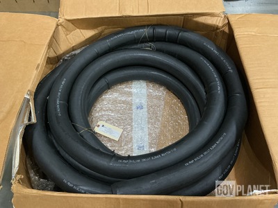 (2) Glenair M24758/1-12 Flexible Metal Conduits