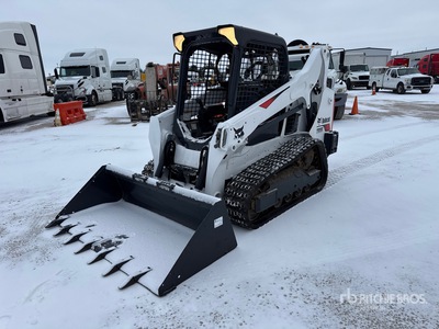 2019 Bobcat T595 Compact Track Loader