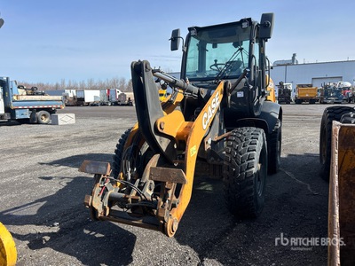 2019 Case 221F Wheel Loader (Inoperable)