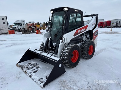 2023 Bobcat S66 Two-Speed Skid Steer Loader